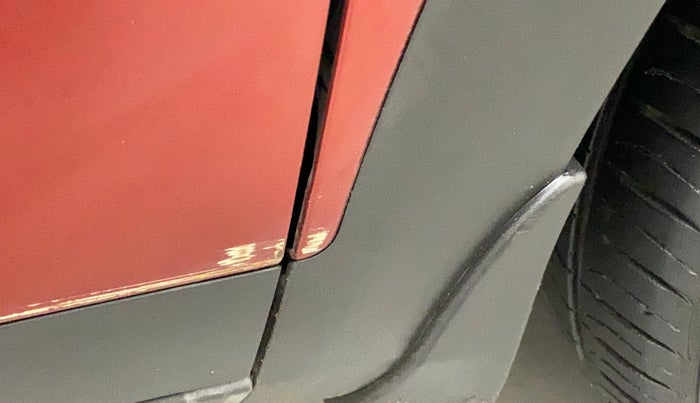2019 KIA SELTOS HTK PLUS 1.5 DIESEL, Diesel, Manual, 70,292 km, Right fender - Slight discoloration