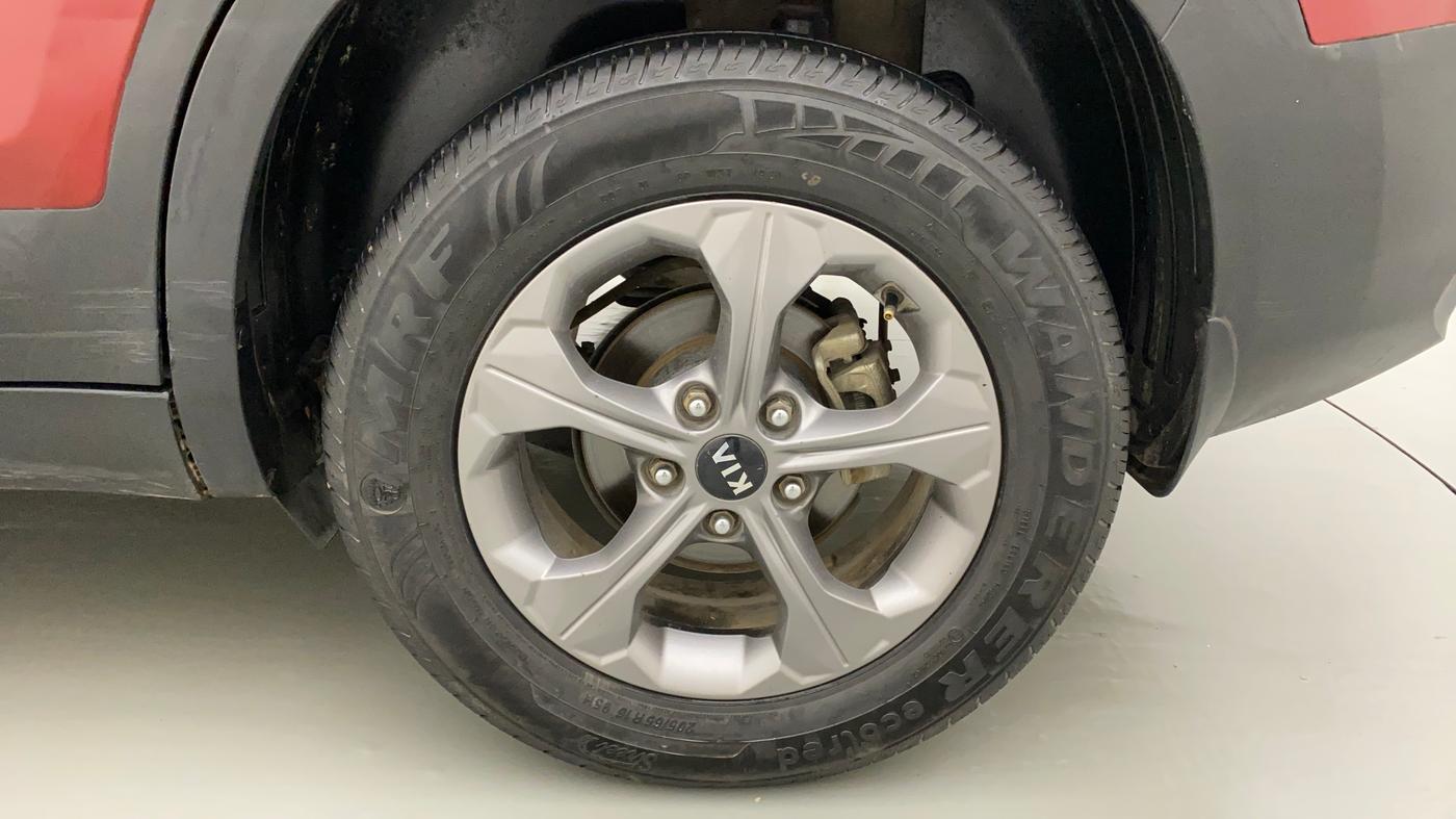 2019 KIA SELTOS HTK PLUS 1.5 DIESEL, Diesel, Manual, 70,292 km, Left Rear Wheel