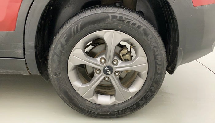 2019 KIA SELTOS HTK PLUS 1.5 DIESEL, Diesel, Manual, 70,292 km, Left Rear Wheel