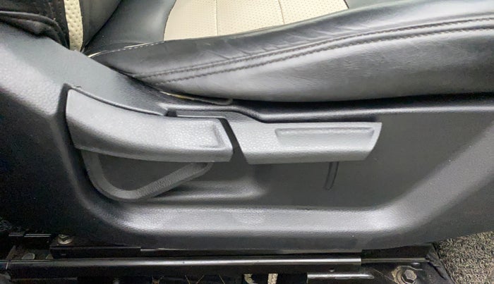 2019 KIA SELTOS HTK PLUS 1.5 DIESEL, Diesel, Manual, 70,292 km, Driver Side Adjustment Panel