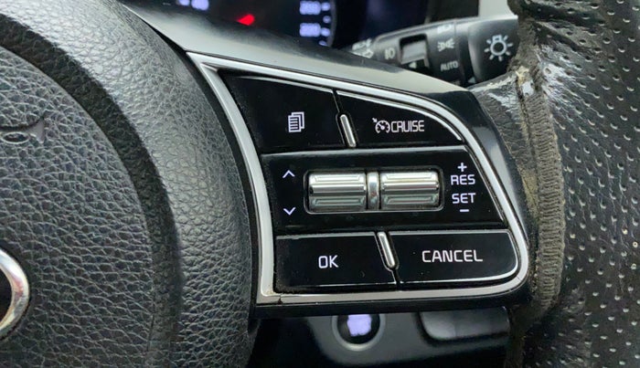 2019 KIA SELTOS HTK PLUS 1.5 DIESEL, Diesel, Manual, 70,292 km, Adaptive Cruise Control
