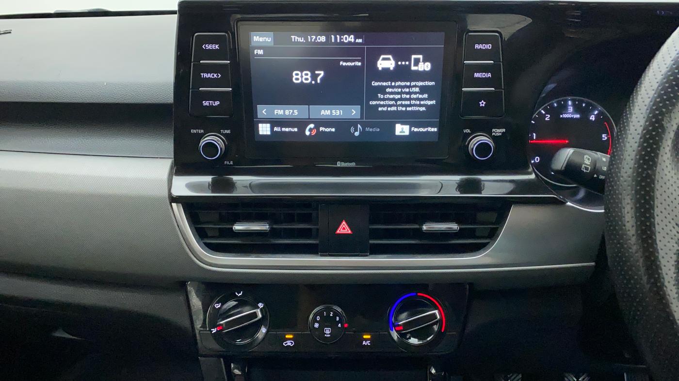 2019 KIA SELTOS HTK PLUS 1.5 DIESEL, Diesel, Manual, 70,292 km, Air Conditioner