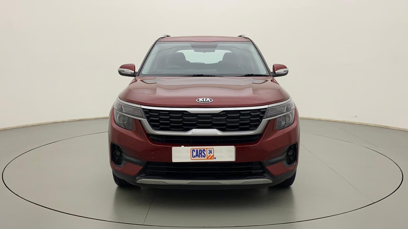 2019 KIA SELTOS HTK PLUS 1.5 DIESEL, Diesel, Manual, 70,292 km, Front