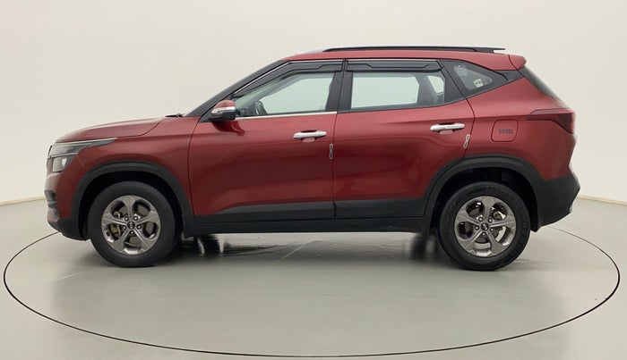 2019 KIA SELTOS HTK PLUS 1.5 DIESEL, Diesel, Manual, 70,292 km, Left Side