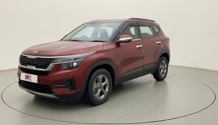 2019 KIA SELTOS HTK PLUS 1.5 DIESEL, Diesel, Manual, 70,292 km, Left Front Diagonal