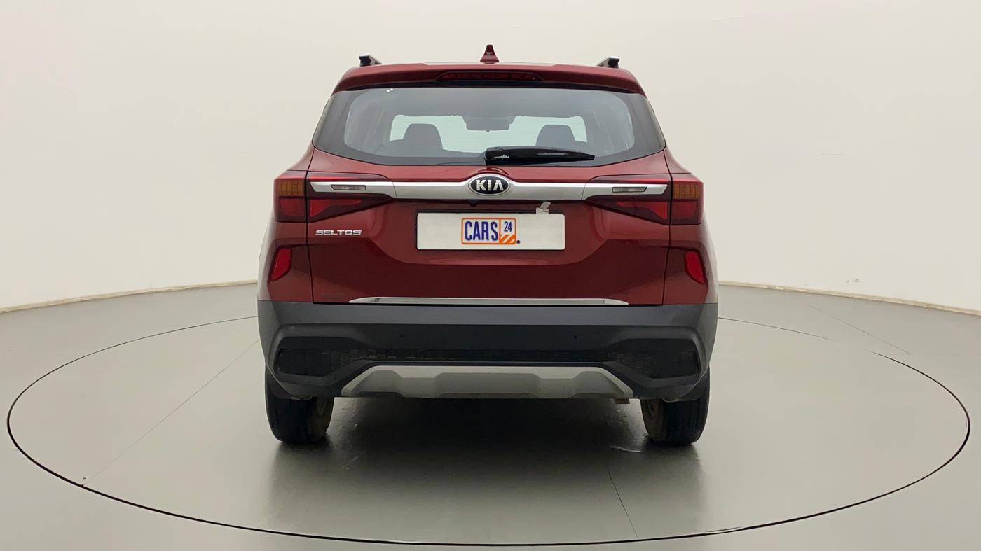 2019 KIA SELTOS HTK PLUS 1.5 DIESEL, Diesel, Manual, 70,292 km, Back/Rear