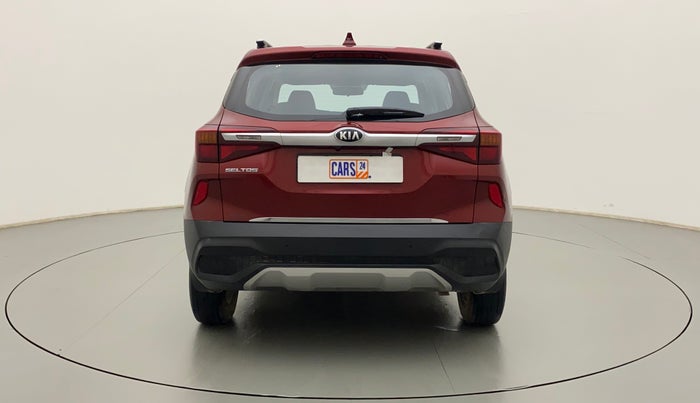2019 KIA SELTOS HTK PLUS 1.5 DIESEL, Diesel, Manual, 70,292 km, Back/Rear