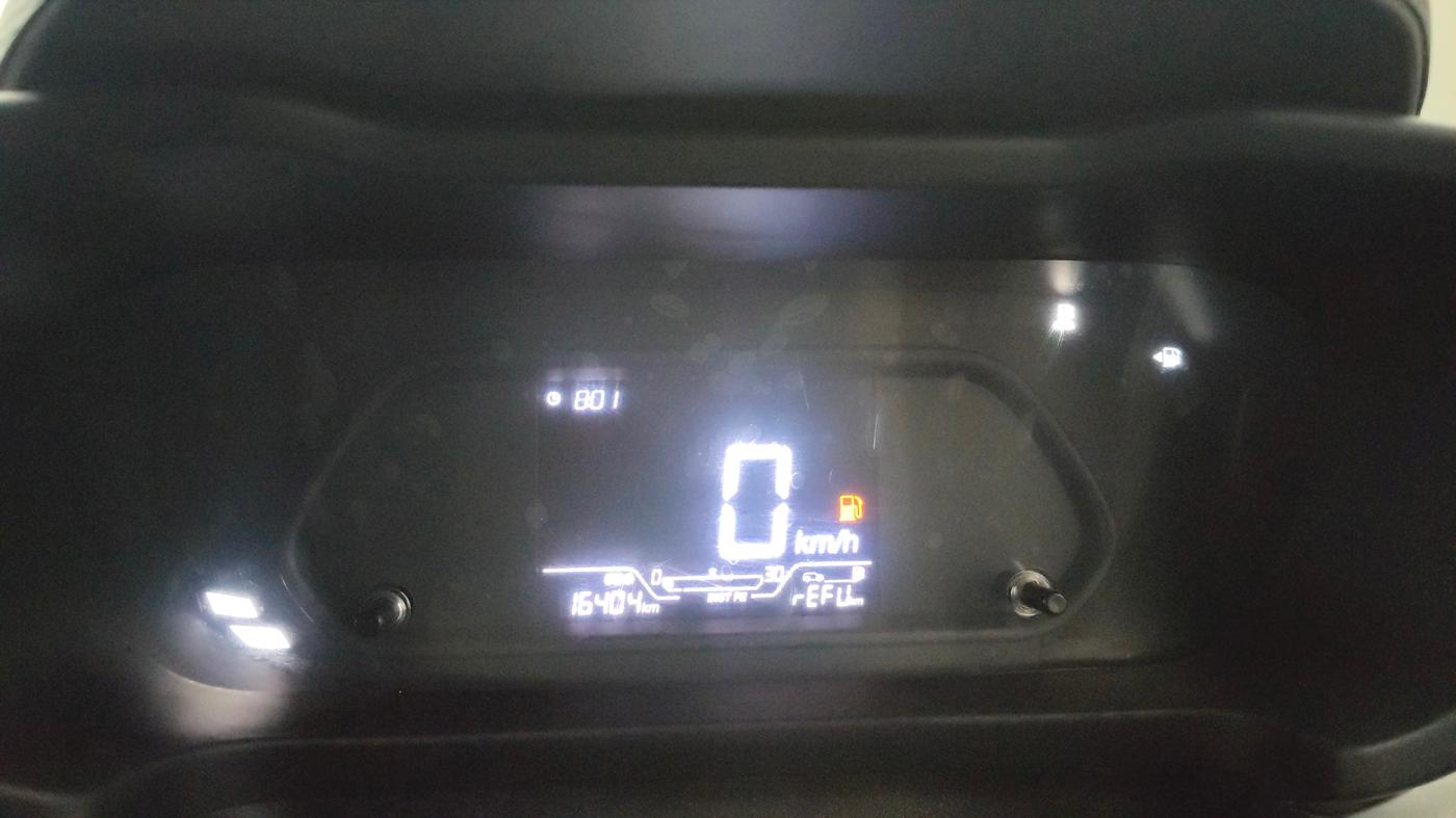 2024 Tata ALTROZ XZ PLUS O SUNROOF CNG, CNG, Manual, 16,365 km, Odometer Image