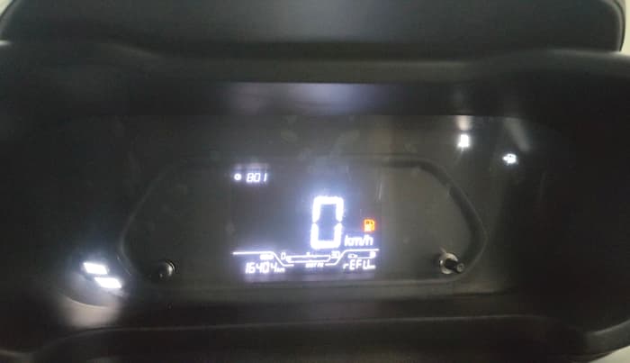 2024 Tata ALTROZ XZ PLUS O SUNROOF CNG, CNG, Manual, 16,365 km, Odometer Image