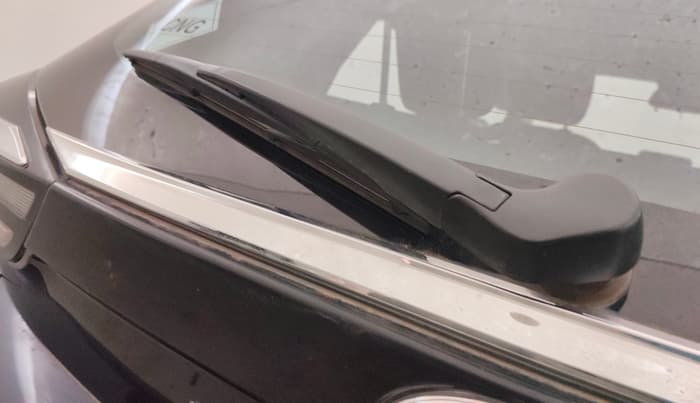 2024 Tata ALTROZ XZ PLUS O SUNROOF CNG, CNG, Manual, 16,365 km, Rear Wiper
