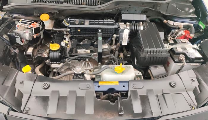 2024 Tata ALTROZ XZ PLUS O SUNROOF CNG, CNG, Manual, 16,365 km, Engine View