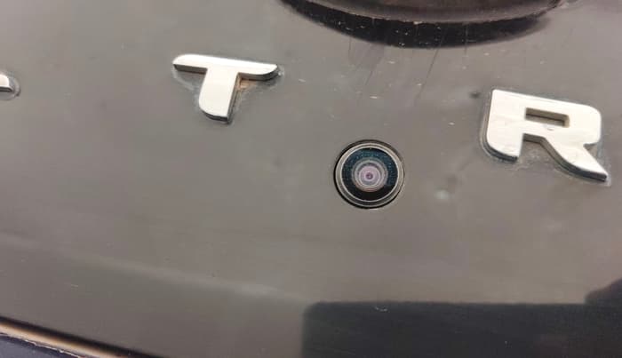 2024 Tata ALTROZ XZ PLUS O SUNROOF CNG, CNG, Manual, 16,365 km, Parking Camera