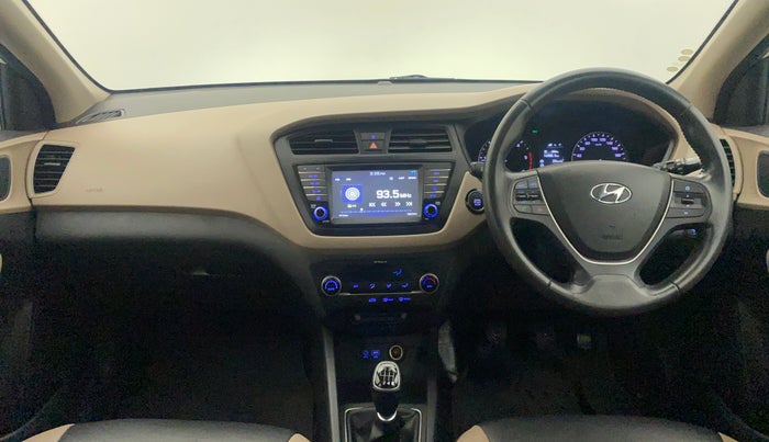 2016 Hyundai Elite i20 ASTA 1.4 CRDI (O), Diesel, Manual, 31,353 km, Dashboard