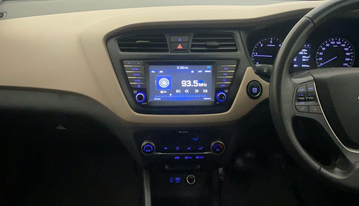 2016 Hyundai Elite i20 ASTA 1.4 CRDI (O), Diesel, Manual, 31,353 km, Air Conditioner