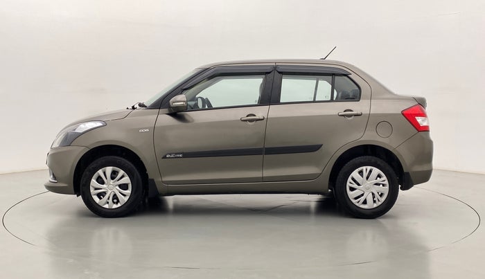2016 Maruti Swift Dzire VDI ABS, Diesel, Manual, 61,935 km, Left Side