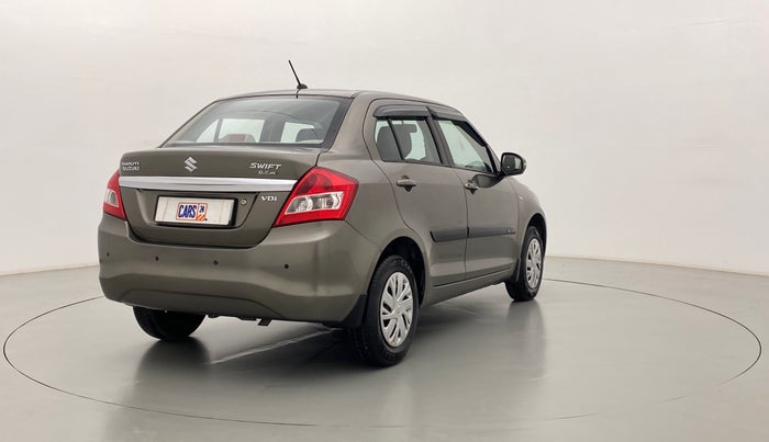 2016 Maruti Swift Dzire VDI ABS, Diesel, Manual, 61,935 km, Right Back Diagonal