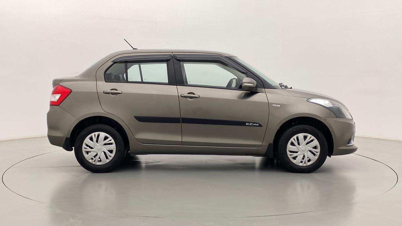 2016 Maruti Swift Dzire VDI ABS, Diesel, Manual, 61,935 km, Right Side View