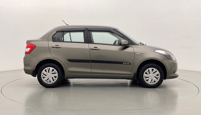 2016 Maruti Swift Dzire VDI ABS, Diesel, Manual, 61,935 km, Right Side View