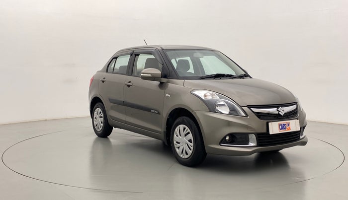 2016 Maruti Swift Dzire VDI ABS, Diesel, Manual, 61,935 km, Right Front Diagonal