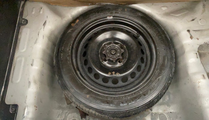 2016 Hyundai Grand i10 MAGNA 1.2 KAPPA VTVT, Petrol, Manual, 72,599 km, Spare Tyre