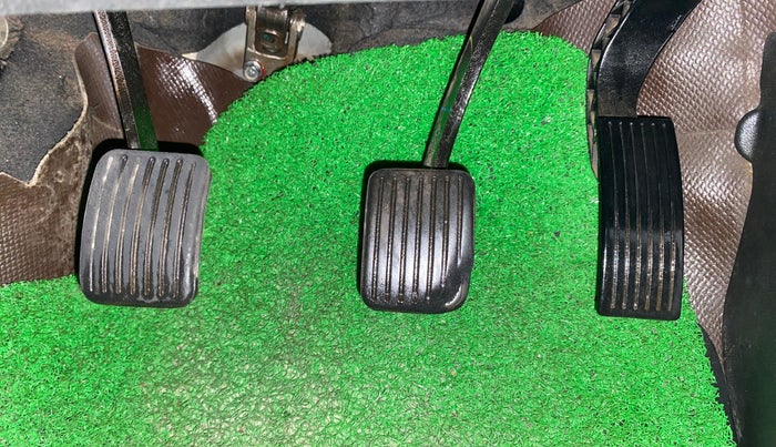 2016 Hyundai Grand i10 MAGNA 1.2 KAPPA VTVT, Petrol, Manual, 72,599 km, Pedals