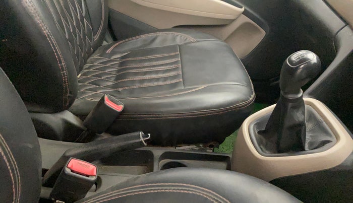 2016 Hyundai Grand i10 MAGNA 1.2 KAPPA VTVT, Petrol, Manual, 72,599 km, Gear Lever