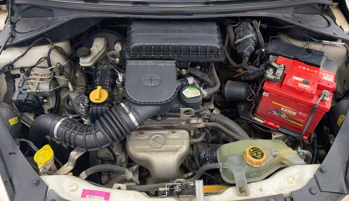 2019 Tata TIGOR XE PETROL, Petrol, Manual, 1,31,788 km, Engine View