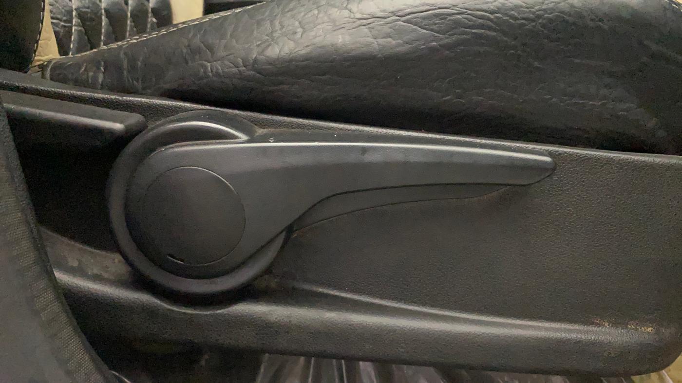 2019 Tata TIGOR XE PETROL, Petrol, Manual, 1,31,789 km, Driver Side Adjustment Panel