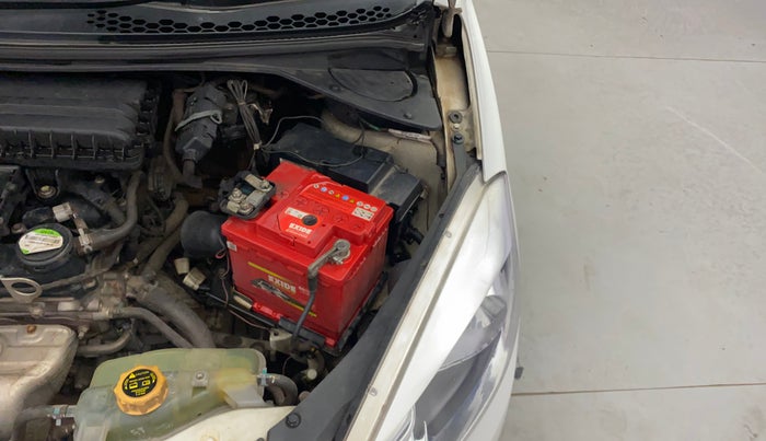 2019 Tata TIGOR XE PETROL, Petrol, Manual, 1,31,788 km, Engine View - Left