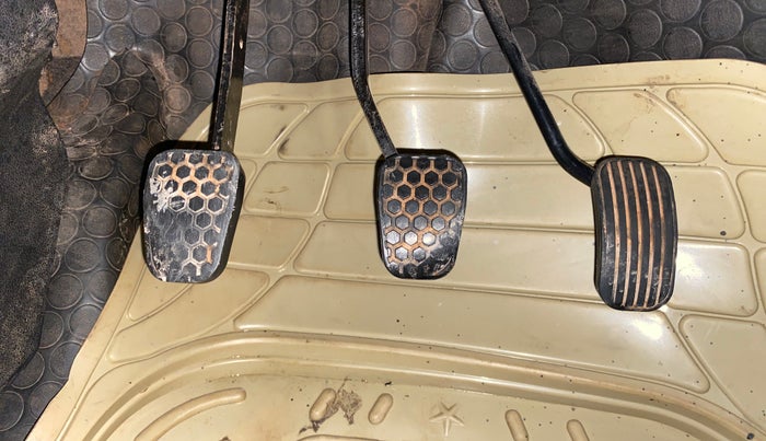 2019 Tata TIGOR XE PETROL, Petrol, Manual, 1,31,788 km, Pedals