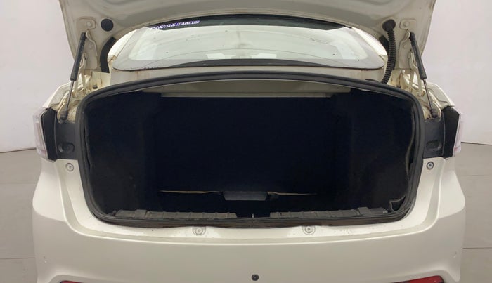 2019 Tata TIGOR XE PETROL, Petrol, Manual, 1,31,788 km, Boot Inside