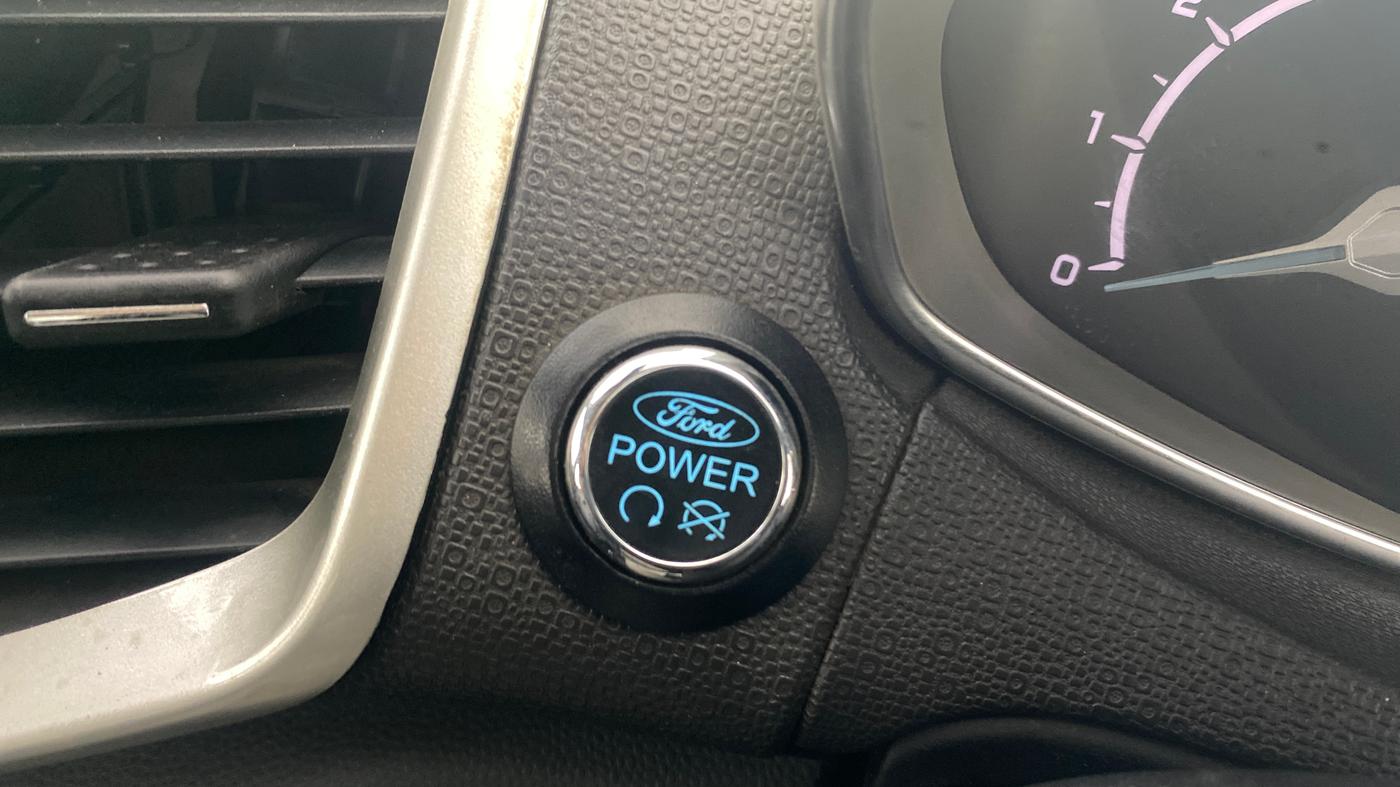 2016 Ford Ecosport TITANIUM+ 1.0L ECOBOOST, Petrol, Manual, 28,690 km, Keyless Start/ Stop Button