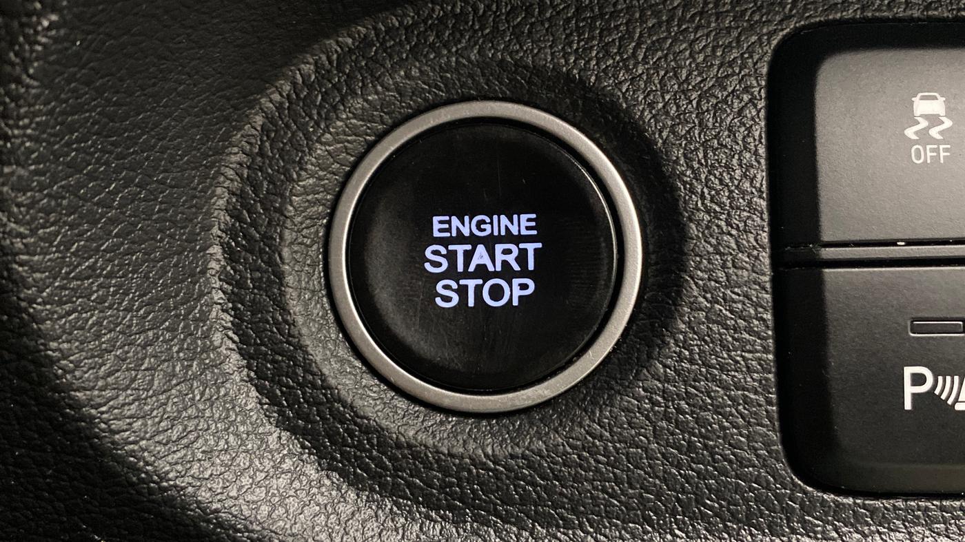 2022 Hyundai ALCAZAR 2.0 SIGNATURE (O) AT 7STR, Petrol, Automatic, 40,730 km, Keyless Start/ Stop Button