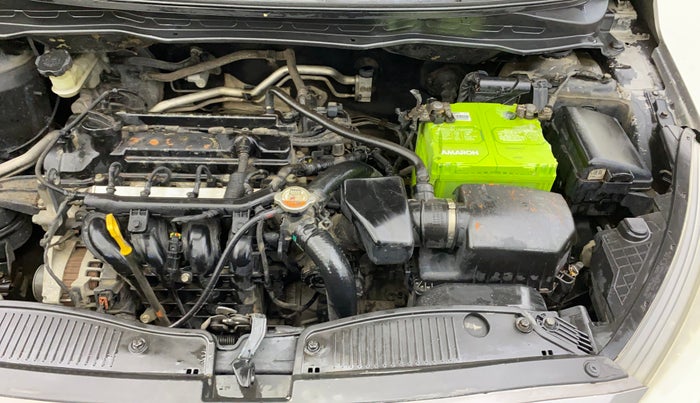 2012 Hyundai i20 MAGNA 1.2, Petrol, Manual, 77,947 km, Engine View - Left