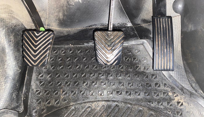 2012 Hyundai i20 MAGNA 1.2, Petrol, Manual, 77,947 km, Pedals