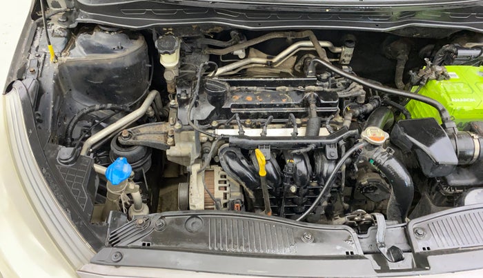 2012 Hyundai i20 MAGNA 1.2, Petrol, Manual, 77,947 km, Engine View - Right