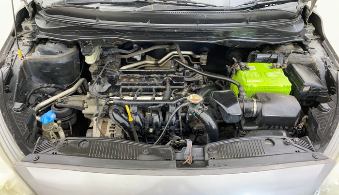 2012 Hyundai i20 MAGNA 1.2, Petrol, Manual, 77,947 km, Engine View