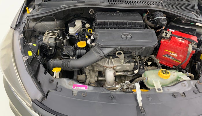 2020 Tata Tiago XT PETROL, Petrol, Manual, 38,440 km, Engine View - Right