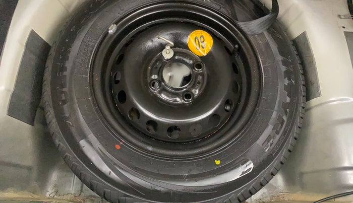 2020 Tata Tiago XT PETROL, Petrol, Manual, 38,440 km, Spare Tyre