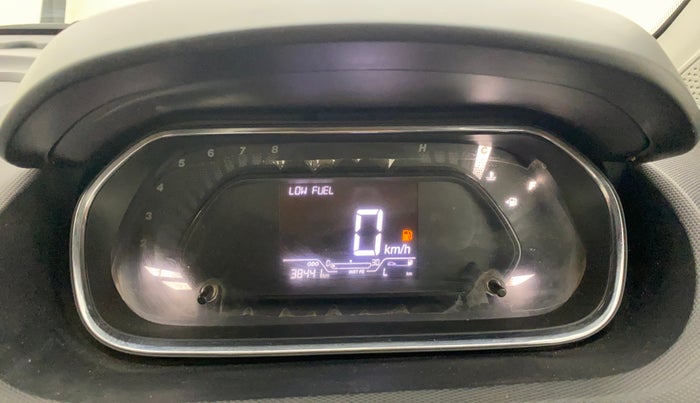 2020 Tata Tiago XT PETROL, Petrol, Manual, 38,440 km, Odometer Image