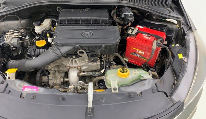 2020 Tata Tiago XT PETROL, Petrol, Manual, 38,440 km, Engine View - Left