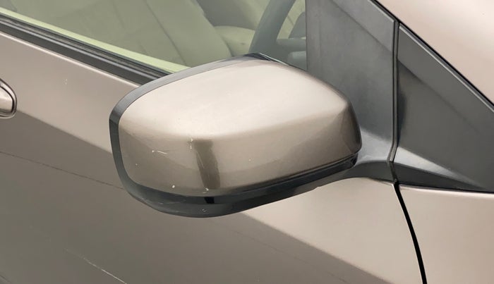 2012 Honda City 1.5L I-VTEC S MT, Petrol, Manual, 65,087 km, Right rear-view mirror - Minor scratches