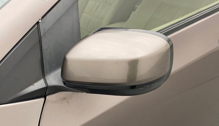 2012 Honda City 1.5L I-VTEC S MT, Petrol, Manual, 65,087 km, Left rear-view mirror - Mirror motor not working