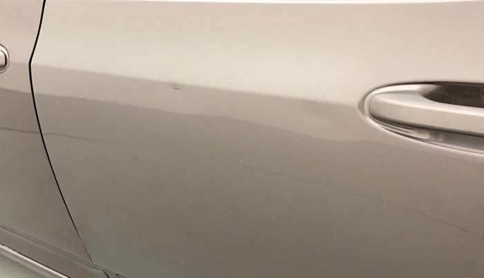 2012 Honda City 1.5L I-VTEC S MT, Petrol, Manual, 65,087 km, Rear left door - Slightly dented