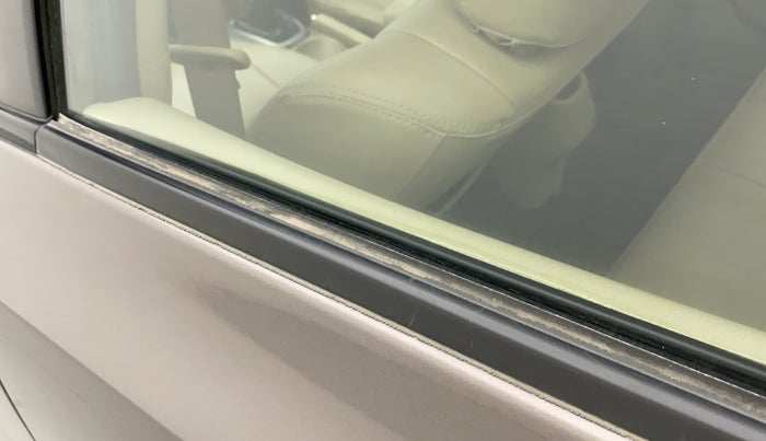 2012 Honda City 1.5L I-VTEC S MT, Petrol, Manual, 65,087 km, Rear left door - Weather strip has minor damage