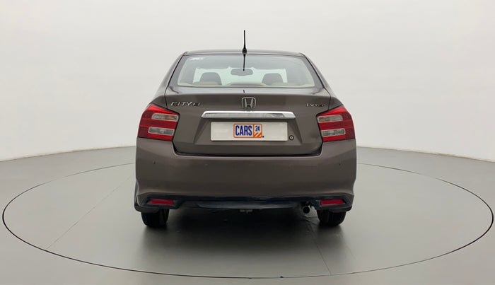 2012 Honda City 1.5L I-VTEC S MT, Petrol, Manual, 65,087 km, Back/Rear