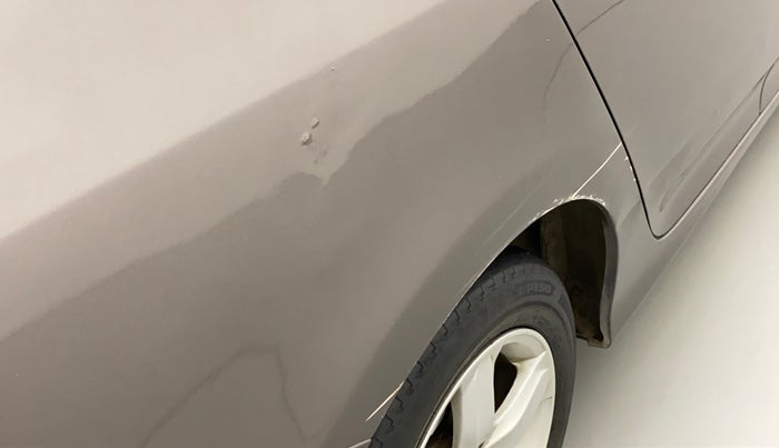 2012 Honda City 1.5L I-VTEC S MT, Petrol, Manual, 65,087 km, Right quarter panel - Slightly dented