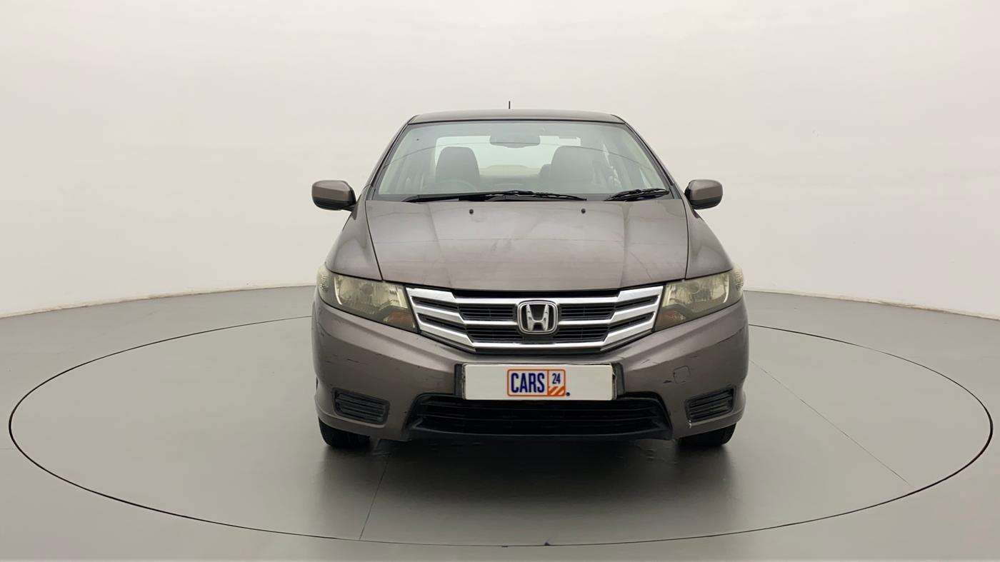 2012 Honda City 1.5L I-VTEC S MT, Petrol, Manual, 65,087 km, Front