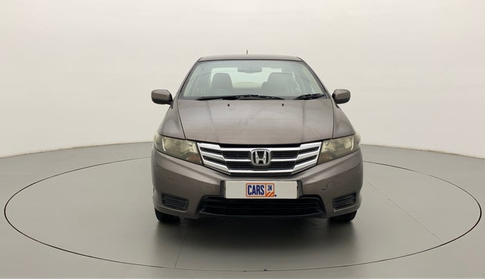 2012 Honda City 1.5L I-VTEC S MT, Petrol, Manual, 65,087 km, Front