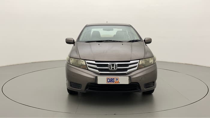 2012 Honda City 1.5L I-VTEC S MT, Petrol, Manual, 65,087 km, Front